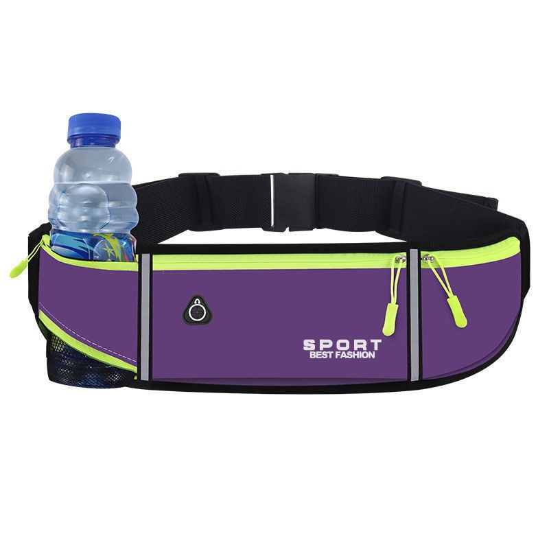 Upgraded three-pack kettle bag (Purple)
